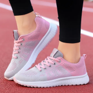 Lightweight Casual Sport Sneaker GPink